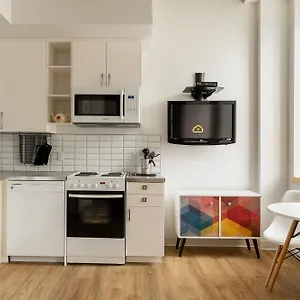 Les Lofts De Buade - Par Les Lofts Vieux-quebec (adults Only) Apartment Quebec City