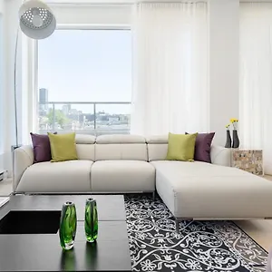 Le Se7t Penthouses Apartment Montreal